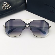 how much are maybach sunglasses THE EEN Black Silver Grey