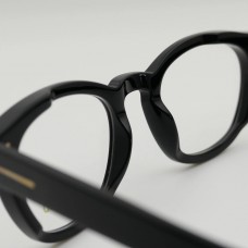 gold glasses frames tom ford ft5178 Black Grey Lens
