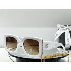 ch5380 chanel sunglasses CH3379 Sunglasses In Black Gold