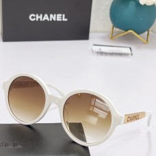 are all chanel sunglasses polarized CH3431 Transparent Silver