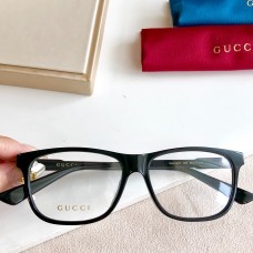 best gucci eyeglasses GG0304O Transparent Black