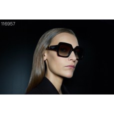 mens prada sunglasses sale VPR14X-RJO1O1 Silver Tortoise