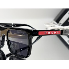 buy prada sunglasses online PR10ZS-19D5S0-54 Green Gold