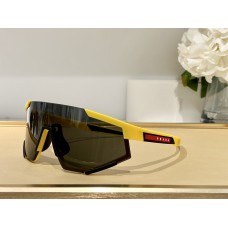 prada cinema sunglasses price PR50ZS-ZVN04T-59 Black