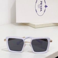 discount prada sunglasses PR22YS-09Z5S0-56 Matte Black