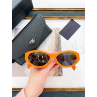 prada sunglasses sale usa PR50ZS-1AB03T-59 Black