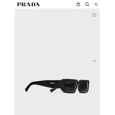 mens prada sunglasses sale PR13TV-2AU1O1 Gold