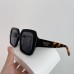 2019 sunglasses prada VPR01Y Matte Black