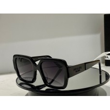 buy prada sunglasses online SPR20WF Silver Blue