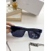 big prada sunglasses 0PR 27YS-2AU08N Sunglasses In Black Silver