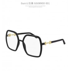 prada eyeglasses 2023 PR13ZSF-1AB5S0-52 Silver Gradient Grey