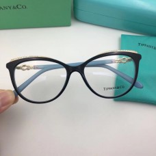 tiffany and co eyeglasses price PR06WV-UAN1O1-53 Gumetal