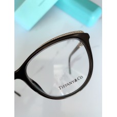 tiffany and co eyeglasses with butterfly PR23YS-06Z5S0-51 Sunglasses In Black Gold