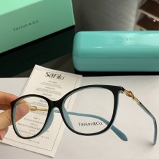 tiffany & co glasses 2035 SPR16WS Transparent Silver