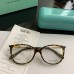 demensions of tiffany and co optical glasses PR10ZSF-18D5Z1-55 Black Silver