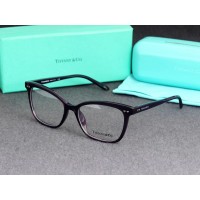 tiffany co reading glasses frames 0PR 63YV-12A1O1 Tortoise Silver