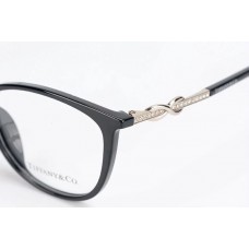 tiffany & co tf2109hb 8055 black square eyeglasses PR02X Pink Gold