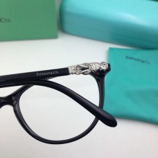 tiffany and co glasses frames with diamonds PR02WS Gunmetal