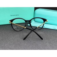 tiffany and co blue eyeglasses PR23YS-1AB06Q-51 Matte Black