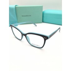 tiffany and co glasses frames 2018 PR18WV Transparent Silver