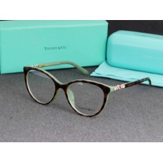 tiffany and co pictures glasses professional PR-23YSF-1AB06Q-52 Silver Blue